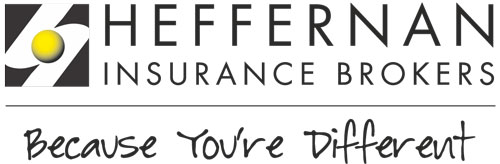Heffernan Insurance Brokers logo representing insurance and workplace safety partnership.