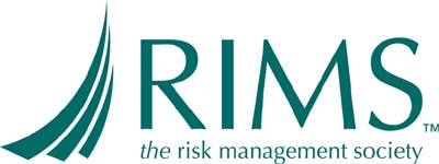 RIMS Risk Management Society logo symbolizing risk management and safety best practices