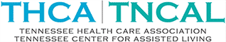 Tennessee Health Care Association THCA logo