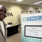 Life Safety and Emergency Preparedness presentation at Tennessee Health Care Association THCA event February 2026